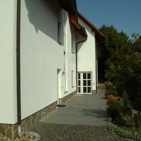 בורגאו Ferienwohnung Belisa מראה חיצוני תמונה