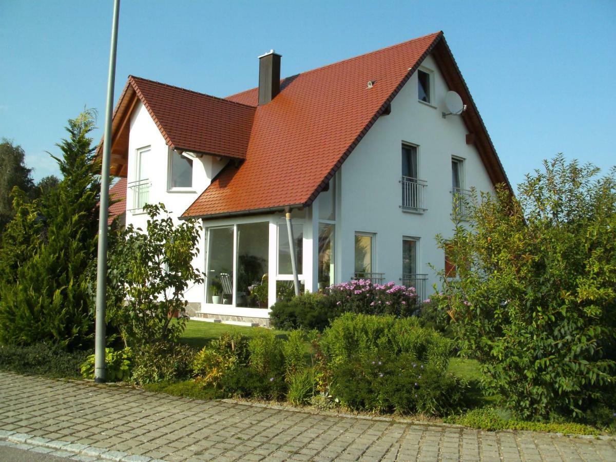 בורגאו Ferienwohnung Belisa מראה חיצוני תמונה