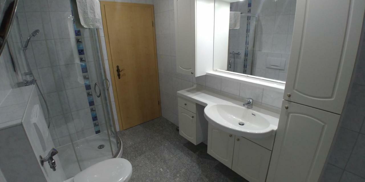 בורגאו Ferienwohnung Belisa מראה חיצוני תמונה
