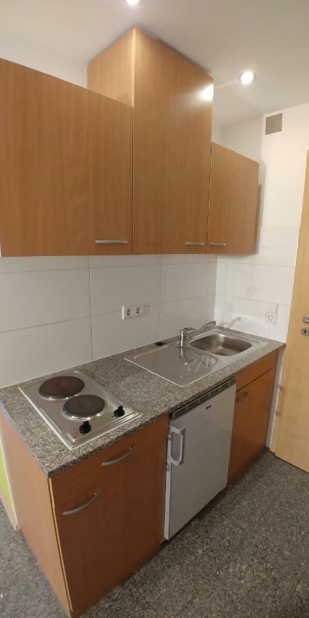 בורגאו Ferienwohnung Belisa מראה חיצוני תמונה