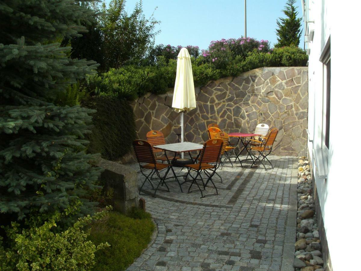בורגאו Ferienwohnung Belisa מראה חיצוני תמונה