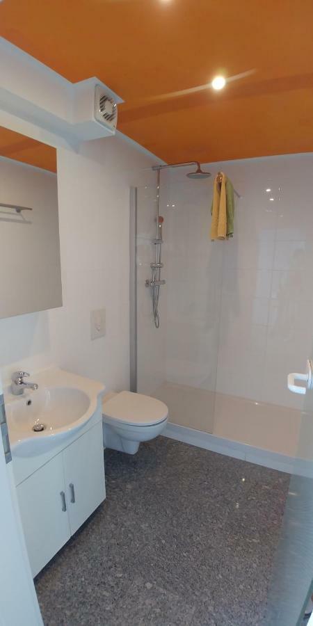 בורגאו Ferienwohnung Belisa מראה חיצוני תמונה