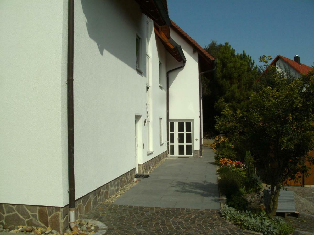 בורגאו Ferienwohnung Belisa מראה חיצוני תמונה