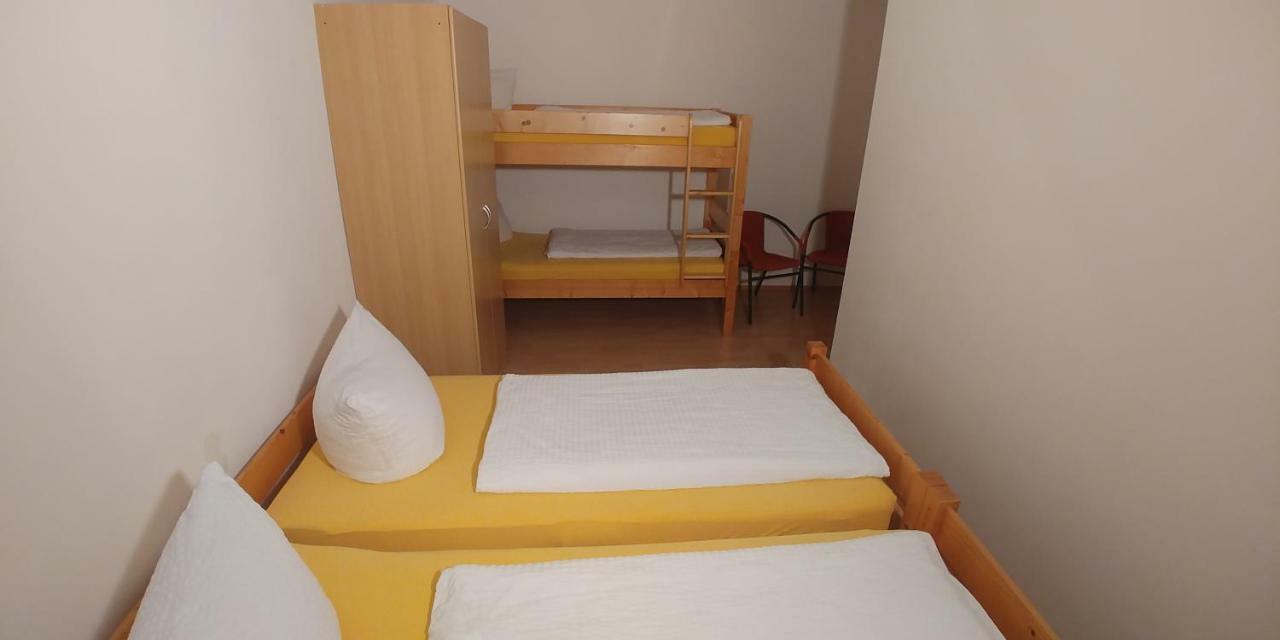 בורגאו Ferienwohnung Belisa מראה חיצוני תמונה