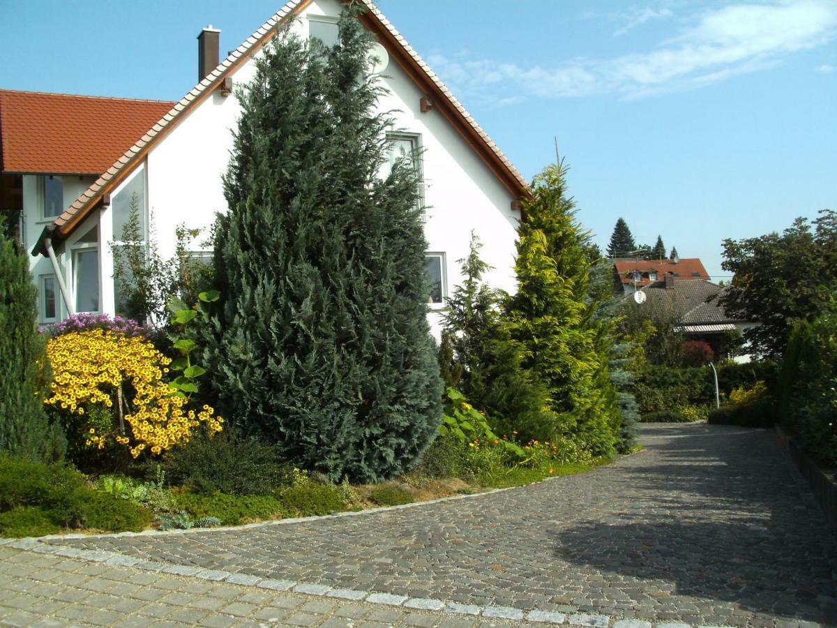 בורגאו Ferienwohnung Belisa מראה חיצוני תמונה